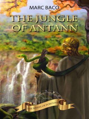 cover image of The Jungle of Antann